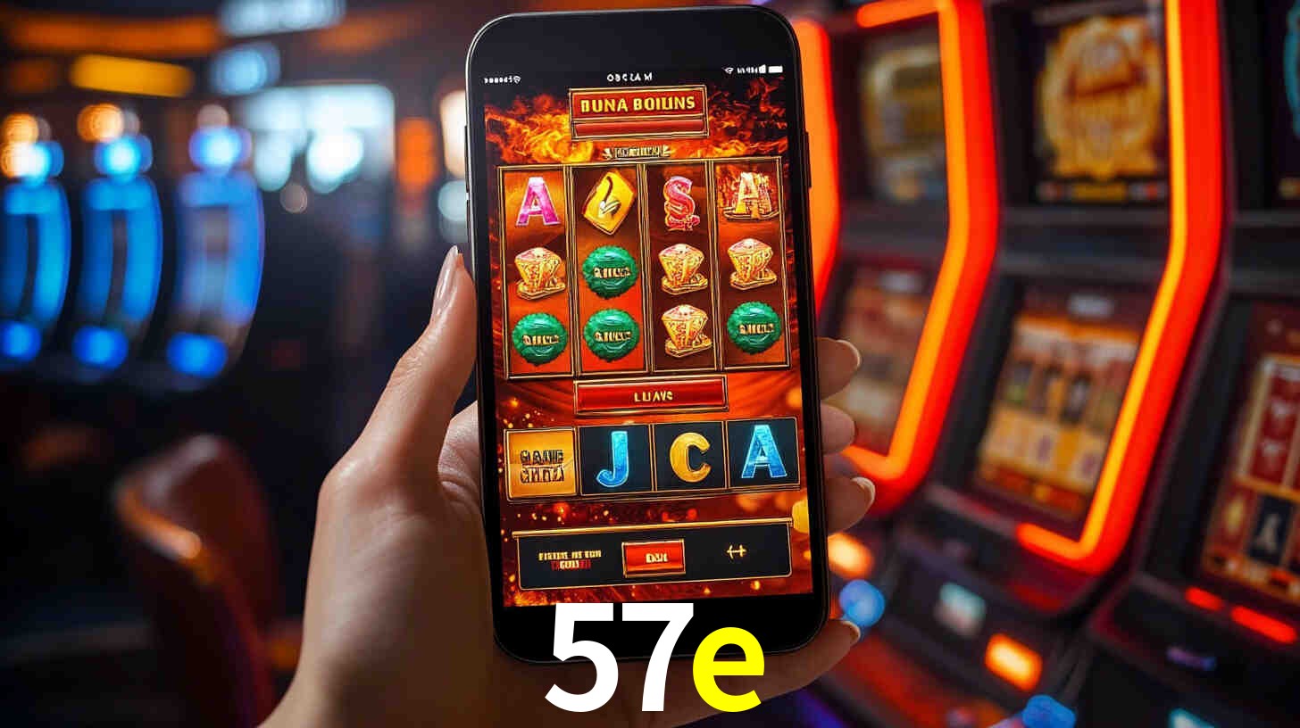 57e - Cassino Oficial Brasil - 57e.com