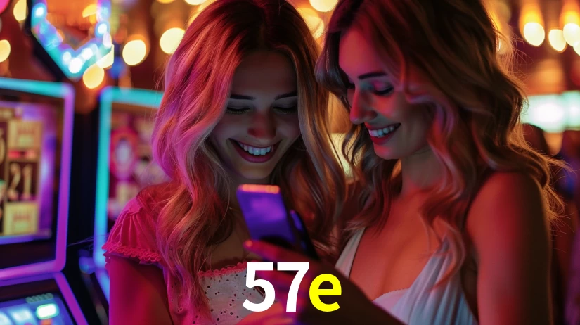 Sinta a adrenalina dos jogos de cassino com 57e